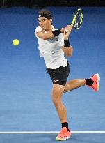 Tennis: Nadal reaches Australian Open semifinals