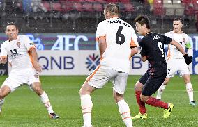 Kashima Antlers vs Brisbane Roar at ACL