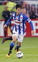 Soccer: Heerenveen loses against Utrecht