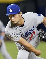Dodgers' Darvish