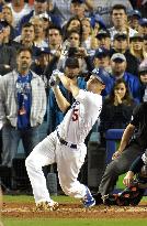 Baseball: Dodgers-Astros World Series Game 6