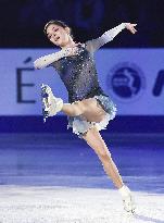 Figure skating: Evgenia Medvedeva