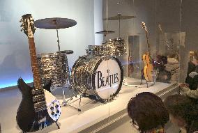 Beatles instruments