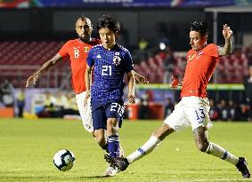 Football: Copa America