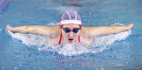 Swimming: Ikee aiming for October return to competition