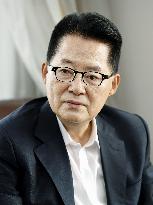 S. Korea's new intelligence chief Park Jie Won
