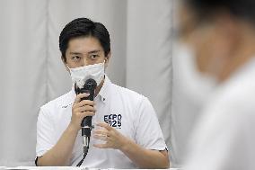 Osaka Gov. Yoshimura