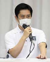 Osaka Gov. Yoshimura