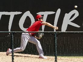 Baseball: Los Angeles Angels' Shohei Ohtani