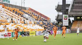 Football: J-League top flight resumes after virus delay