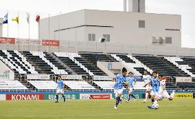 Football: J-League top flight resumes after virus delay