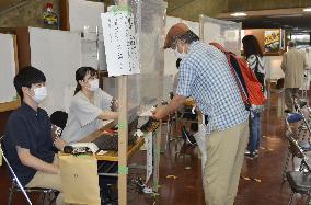 Tokyo gubernatorial election