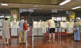 Tokyo gubernatorial election