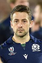 Rugby: Scotland star Laidlaw to join Shining Arcs in Japan Top League