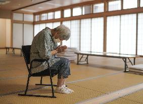 2nd anniversary of western Japan rain disaster