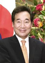 Former South Korean PM Lee