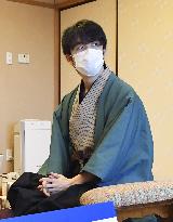 Shogi prodigy Fujii in major c'ship