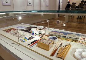 Museum in memory of "Sazae-san" author Machiko Hasegawa