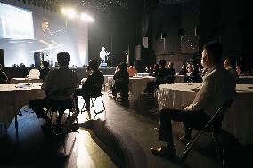 Live music held on test basis amid virus fears