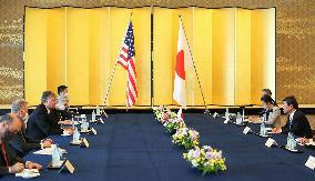 U.S. Deputy Secretary of State Biegun in Tokyo