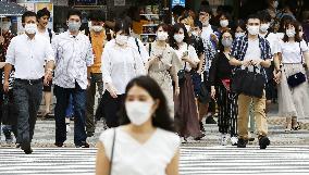 Tokyo reports 206 new coronavirus cases