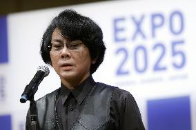 Roboticist Hiroshi Ishiguro named as producer for Osaka Expo 2025