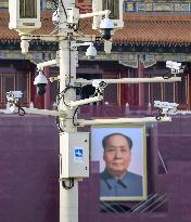 Tiananmen Square in Beijing