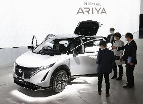 Nissan EV Ariya