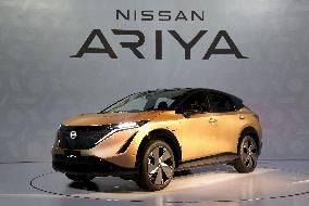 Nissan EV Ariya
