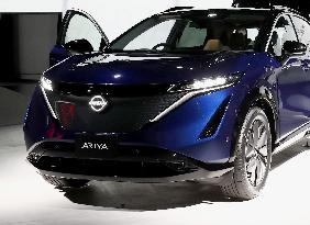 Nissan EV Ariya