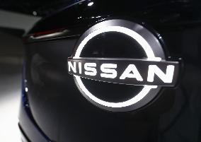 Nissan's new logo