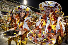 Carnival in Rio