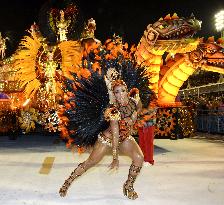 Carnival in Rio