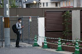 Kyoto Animation studio marks 1st anniversary of deadly arson attack