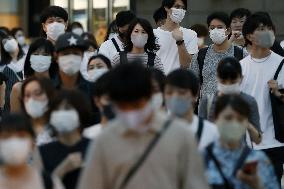 Osaka reports 89 new coronavirus cases