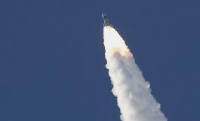 UAE's Mars orbiter launched on Japanese rocket
