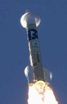 UAE's Mars orbiter launched on Japanese rocket