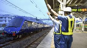 Luxury train Royal Express