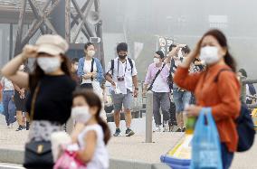 Four-day weekend in Japan amid coronavirus outbreak