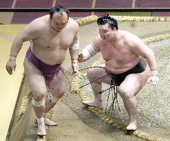 July Grand Sumo Tournament