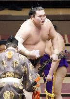 July Grand Sumo Tournament