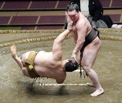 July Grand Sumo Tournament