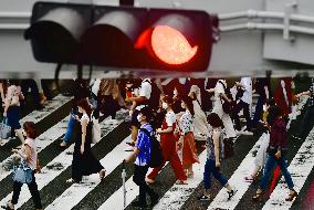 Osaka reports 141 new coronavirus cases