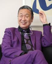 Japanese fashion designer Kansai Yamamoto dies