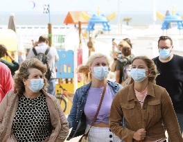 New coronavirus in Belgium