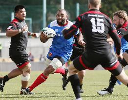 Rugby: Japan's Top League