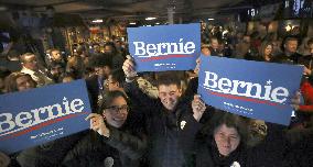 U.S. presidential race