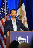 U.S. presidential race