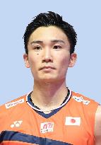 Badminton: Momota to miss 3 months after surgery