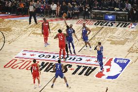 Basketball: NBA All-Star Game